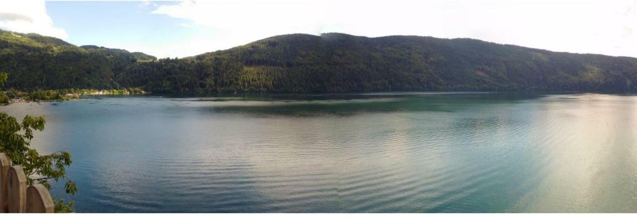 Haus Am See Döbriach Εξωτερικό φωτογραφία