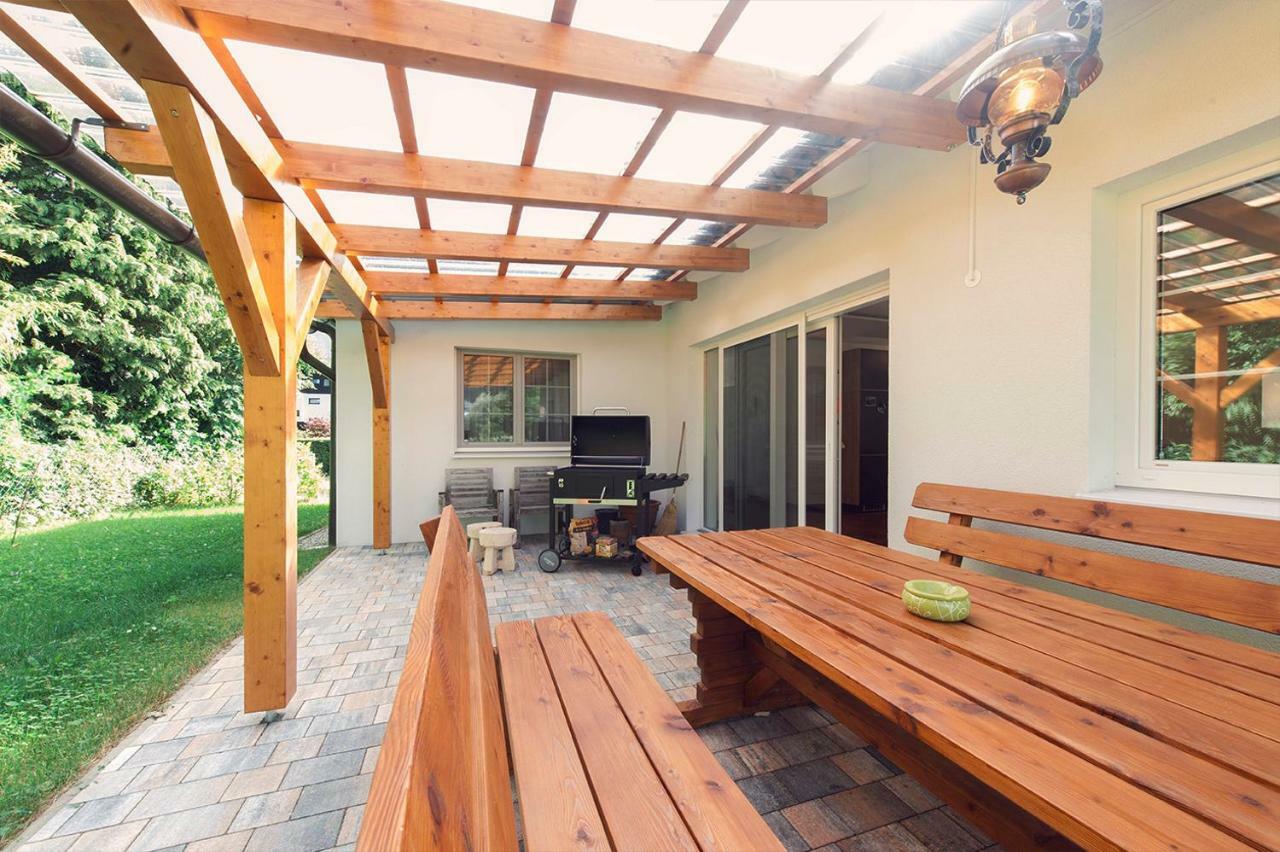 Haus Am See Döbriach Εξωτερικό φωτογραφία