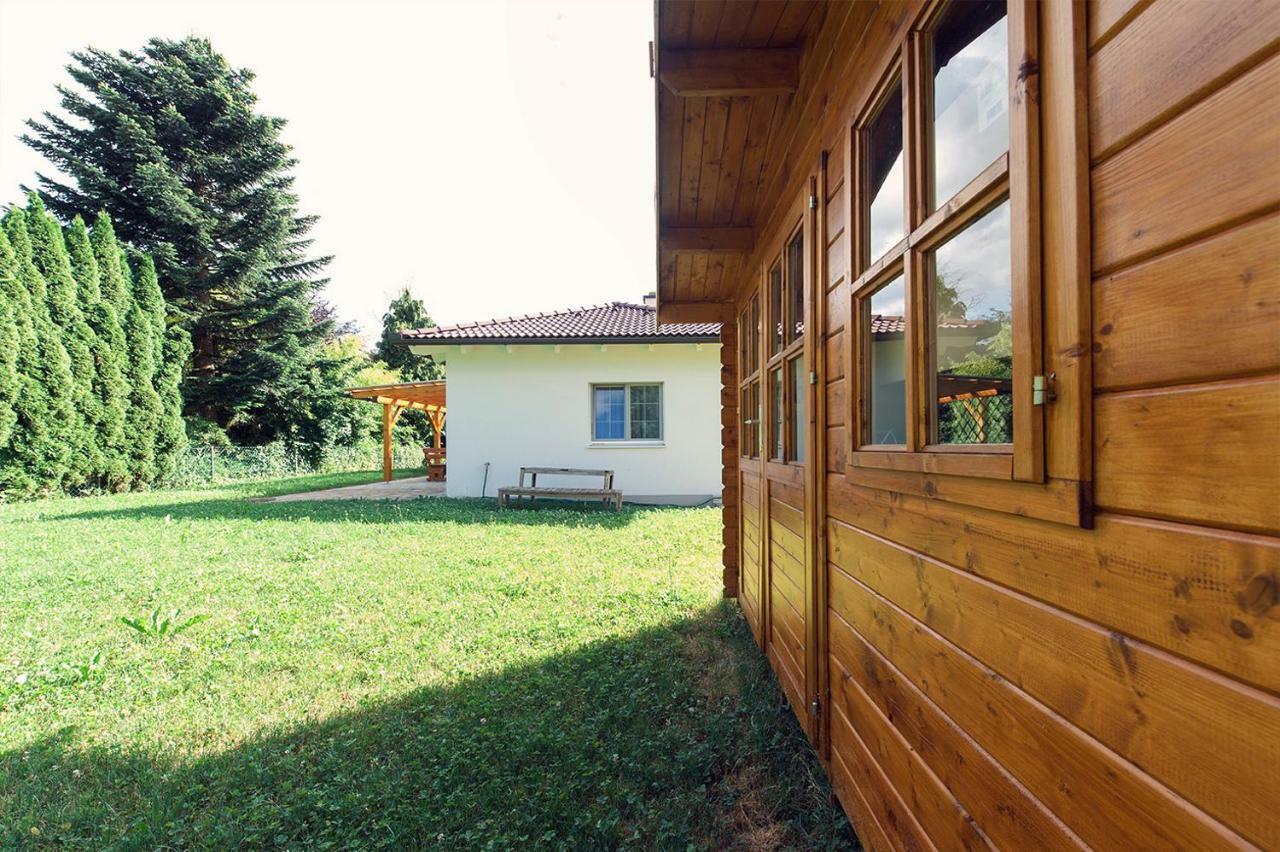 Haus Am See Döbriach Εξωτερικό φωτογραφία