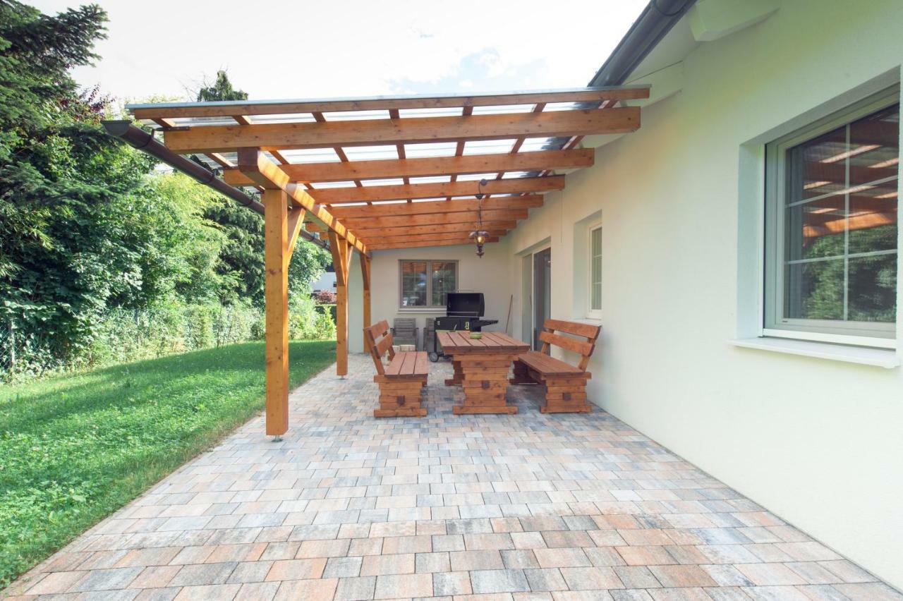 Haus Am See Döbriach Εξωτερικό φωτογραφία